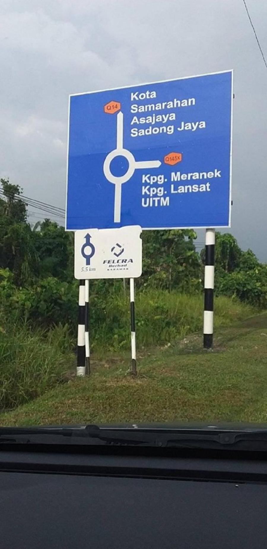 Seri Kenangan Kota Samarahan Εξωτερικό φωτογραφία
