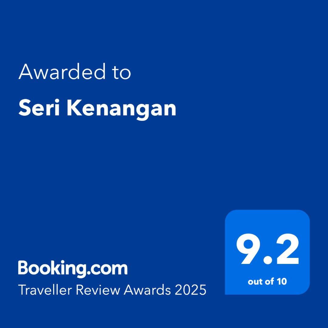Seri Kenangan Kota Samarahan Εξωτερικό φωτογραφία