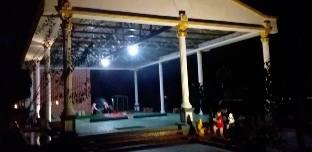 Seri Kenangan Kota Samarahan Εξωτερικό φωτογραφία