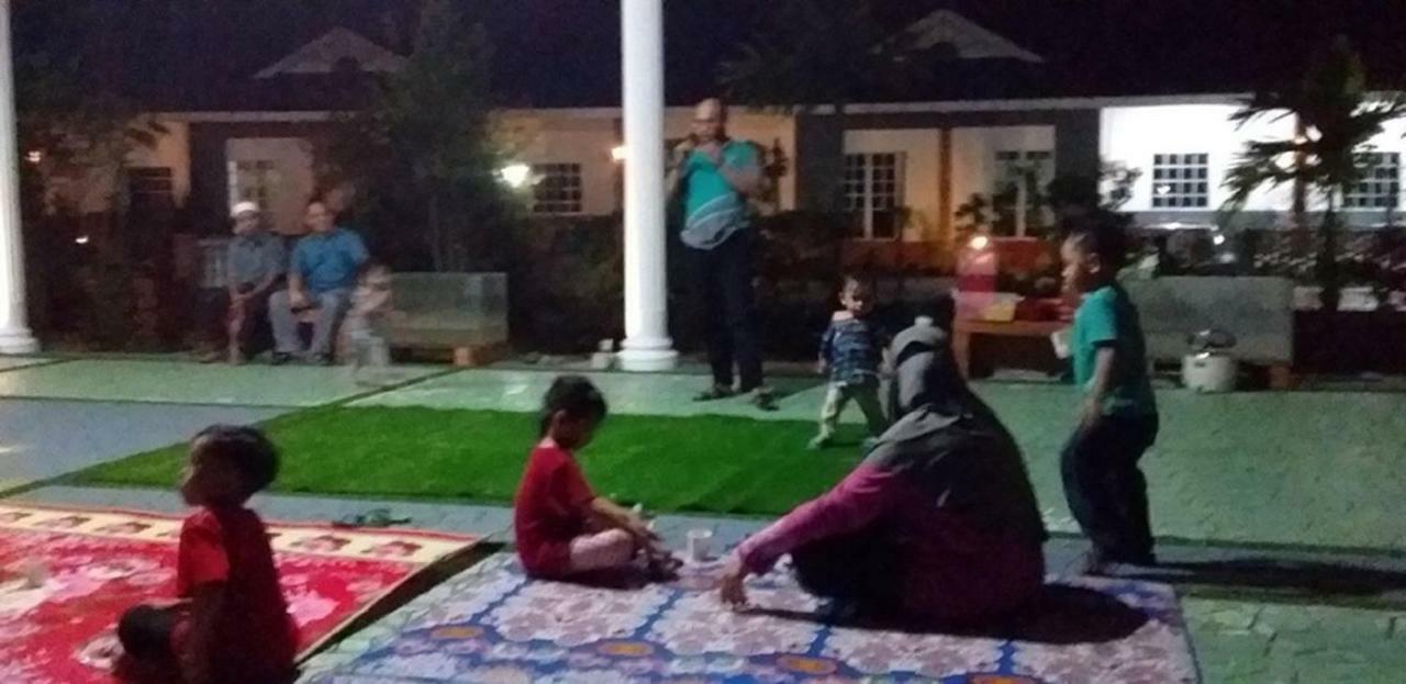 Seri Kenangan Kota Samarahan Εξωτερικό φωτογραφία
